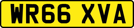 WR66XVA