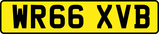WR66XVB