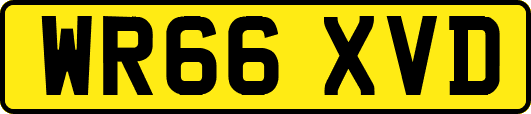 WR66XVD