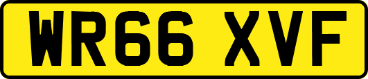 WR66XVF