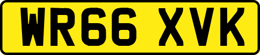 WR66XVK