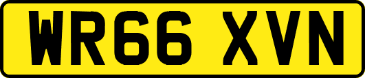 WR66XVN