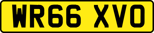 WR66XVO