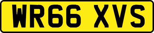 WR66XVS