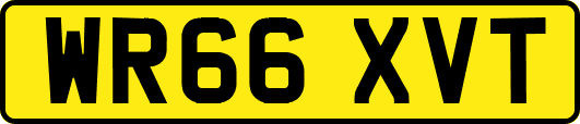 WR66XVT