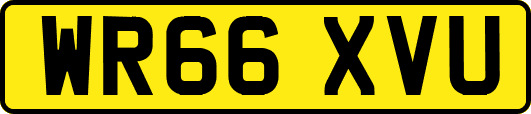 WR66XVU