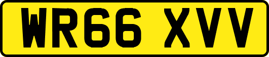 WR66XVV