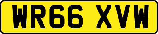 WR66XVW