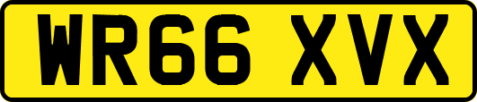 WR66XVX