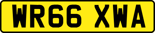 WR66XWA