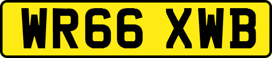 WR66XWB