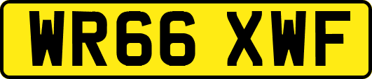 WR66XWF