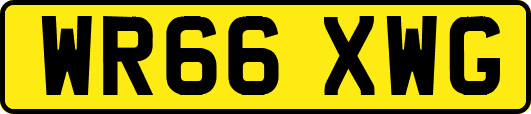 WR66XWG