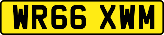 WR66XWM