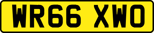 WR66XWO