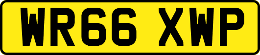 WR66XWP