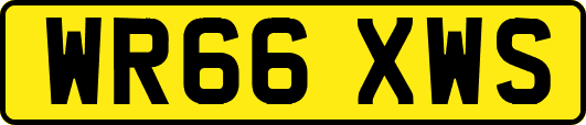 WR66XWS