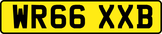 WR66XXB