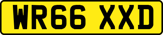 WR66XXD
