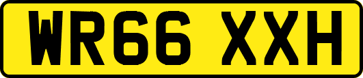 WR66XXH