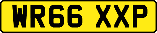 WR66XXP