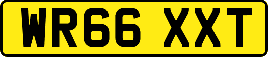 WR66XXT