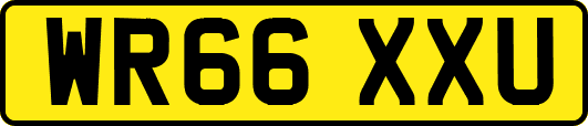 WR66XXU