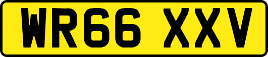 WR66XXV