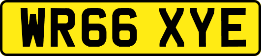 WR66XYE