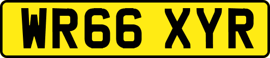 WR66XYR