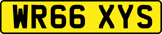 WR66XYS
