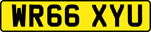 WR66XYU