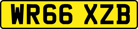 WR66XZB