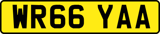 WR66YAA