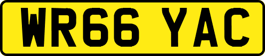 WR66YAC