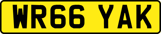WR66YAK