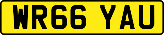WR66YAU