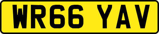 WR66YAV
