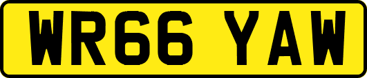 WR66YAW