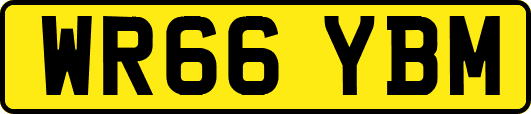 WR66YBM