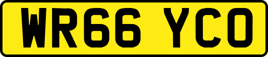 WR66YCO