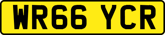 WR66YCR