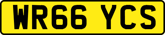 WR66YCS