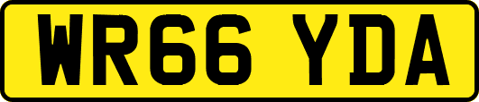 WR66YDA