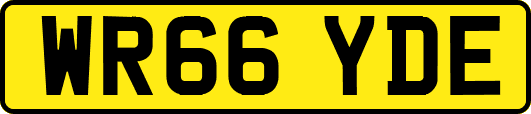 WR66YDE