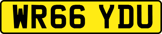 WR66YDU