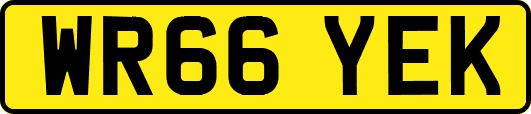 WR66YEK