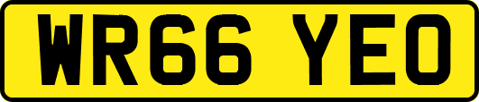 WR66YEO