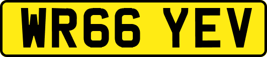 WR66YEV