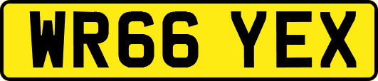 WR66YEX